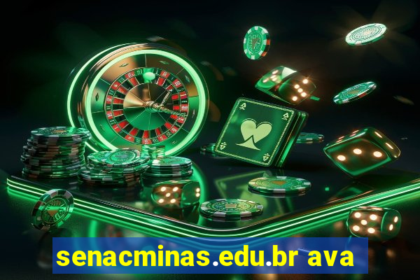 senacminas.edu.br ava